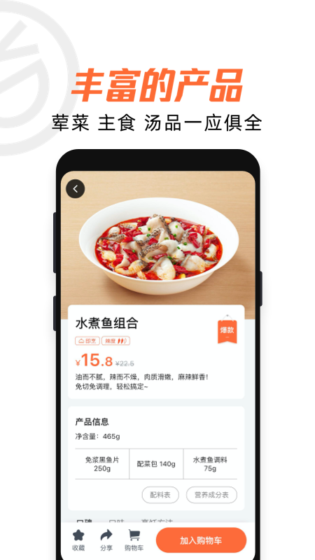 舌尖工坊APP