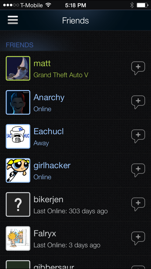 steam中文手机版app