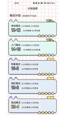 柠檬轻断食官方版