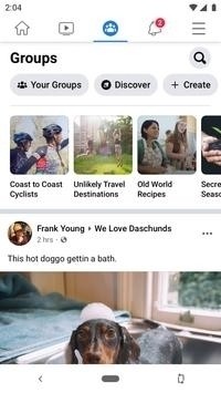 facebook软件