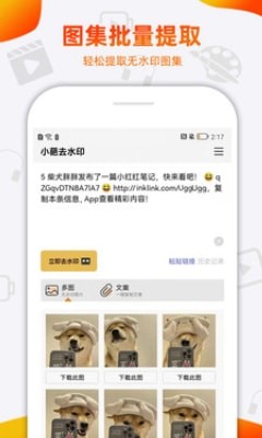 小葩去水印app