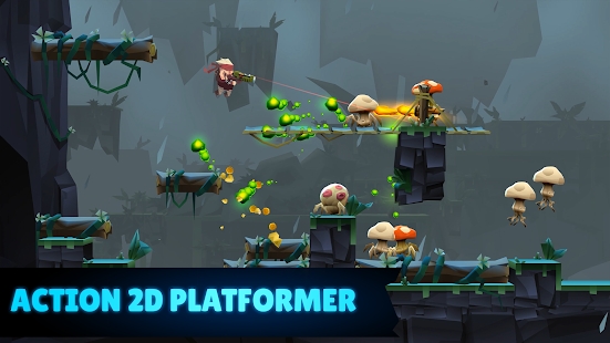 Gun Fungus