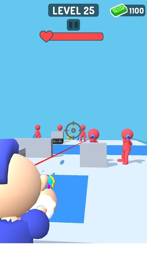 特勤局特工3D