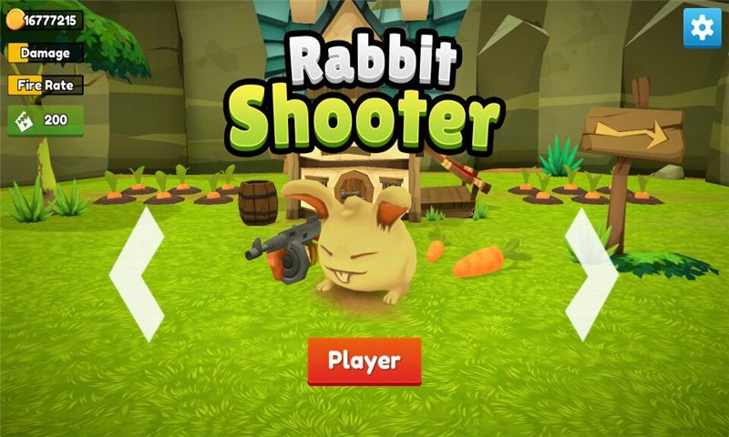 兔子射击安卓版