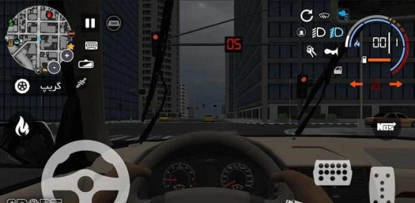 超跑模拟驾驶3安卓版