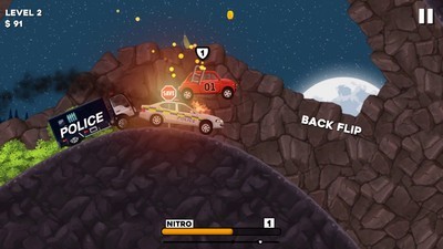 亡命赛车2