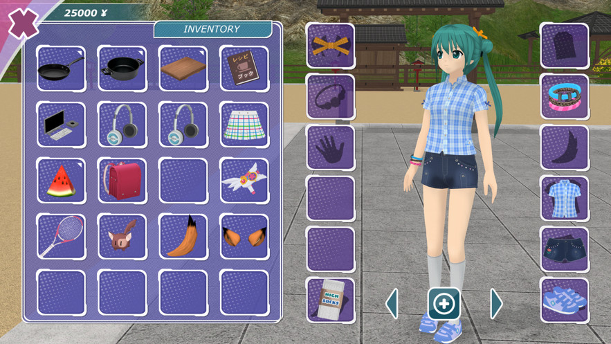 少女都市2d