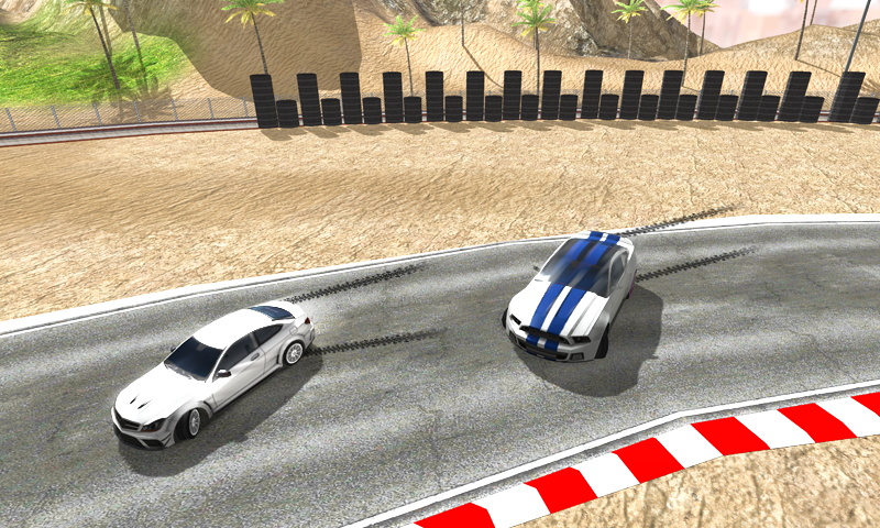 城市车神3d(RacingCarsDriftingDrive)