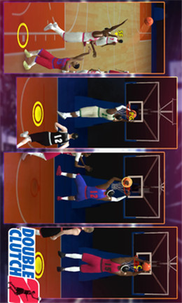 模拟篮球赛安卓版