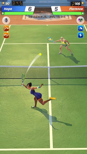 网球传奇3d运动安卓版