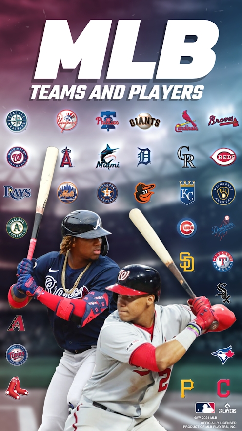 MLB Tap Sports Baseball 2021中文版