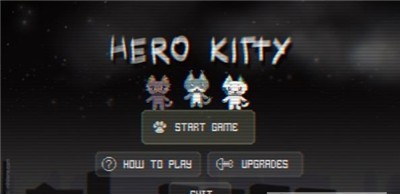 凯蒂猫英雄跑酷安卓版