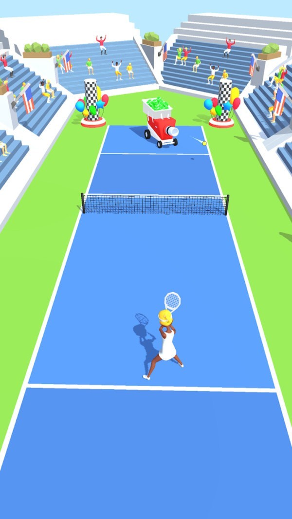 网球小女王安卓版
