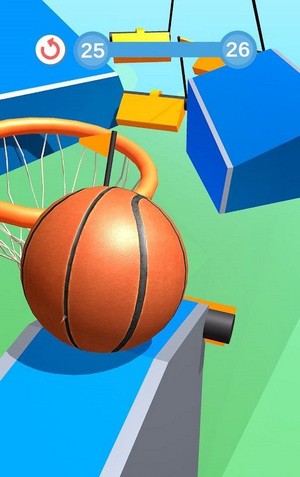 酷酷的篮球安卓版