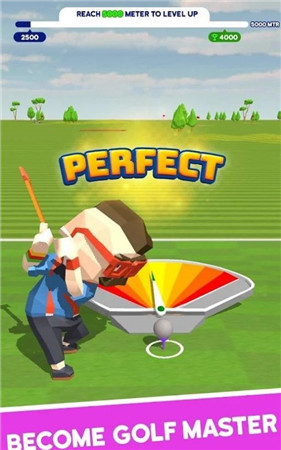 高尔夫男孩3D手游