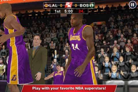 nba2k12汉化版