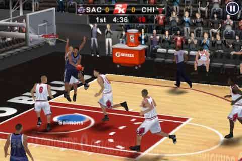 nba2k12汉化版