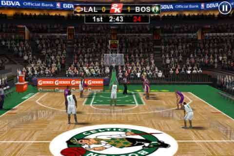 nba2k12汉化版