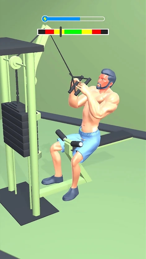 体操大师3D游戏