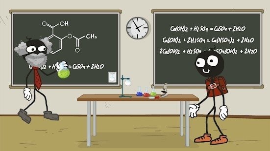 火柴人逃离学校2安卓版