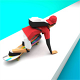 冰上滑板比赛安卓版