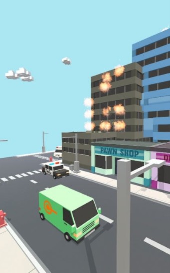 消费战斗3D
