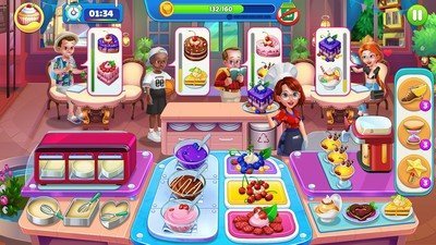 我爱做饭破解版