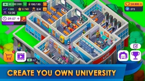 大学帝国大亨安卓版