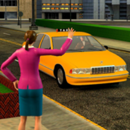 出租车驾驶模拟器安卓版