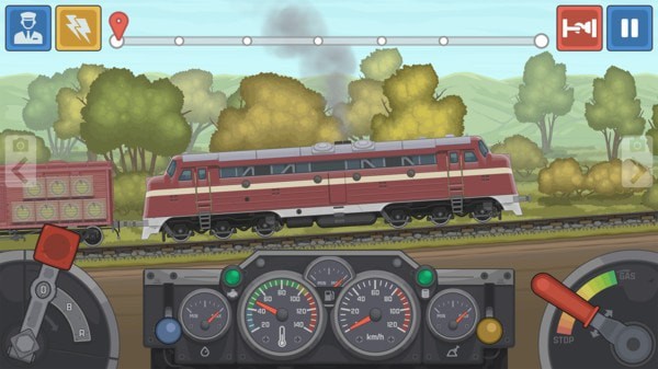欧洲火车驾驶员安卓版