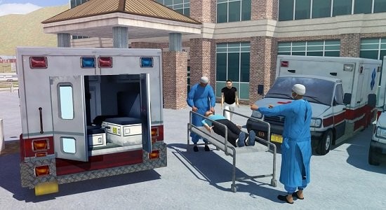 急诊救护车模拟器安卓版