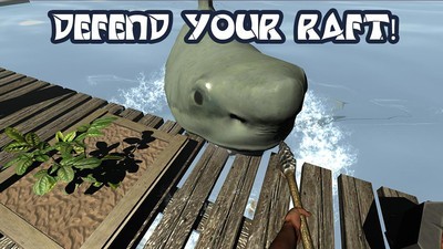 raft木筏生存安卓版