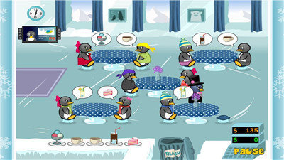 企鹅晚餐2安卓版