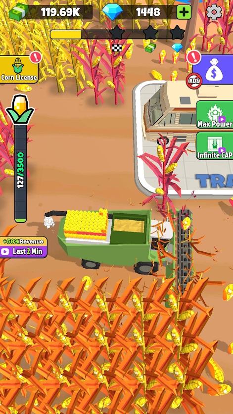 玉米破碎机(Corn Crusher)