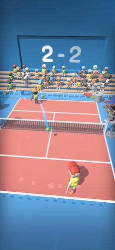 Tennis Stars 3D