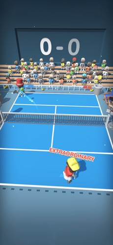 Tennis Stars 3D