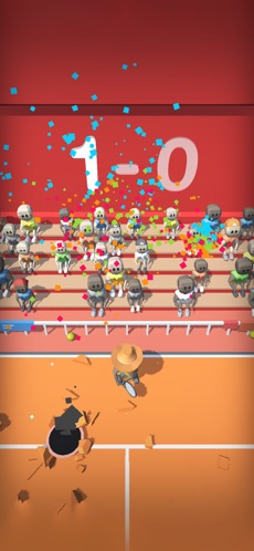 Tennis Stars 3D