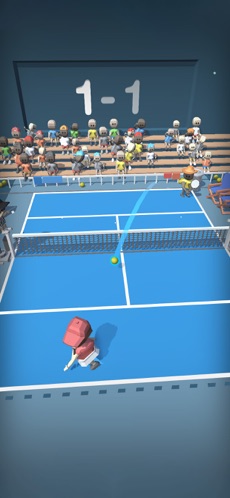 Tennis Stars 3D