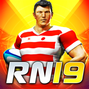 Rugby Nations 19官方苹果版