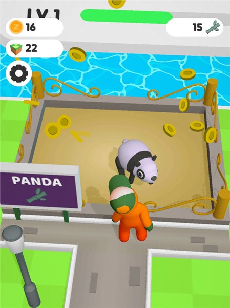 快乐岛动物园iOS版