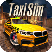 出租车驾驶模拟2021游戏ios