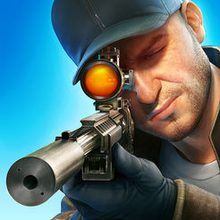Sniper 3D 网游IOS版