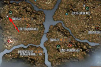 明日之后101抗击感染的医疗人员在哪 秋日森林沙石堡医疗人物位置一看