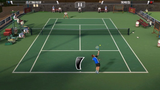 VR网球挑战赛iOS版中文版下载