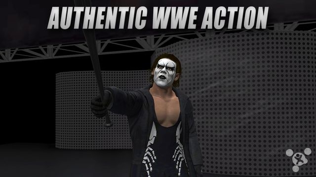 WWE2K苹果版