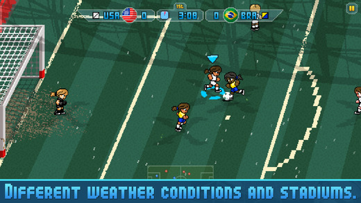 像素足球世界杯16(Pixel Cup Soccer 16)IOS下载