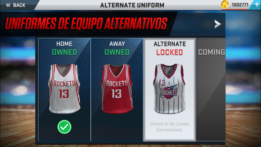 NBA2K17 iOS存档下载