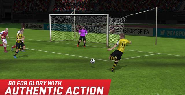 FIFA mobile