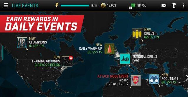 FIFA mobile