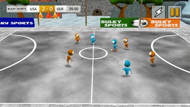 阿尔比街头足球2015苹果版下载